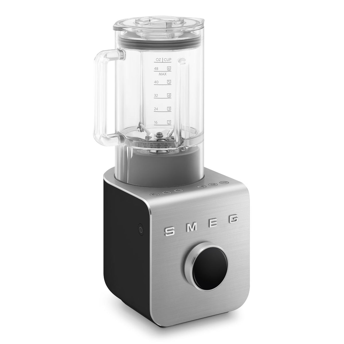 SMEG BLC02BLMEU HIGH PERFORMANCE BLENDER MATT BLACK