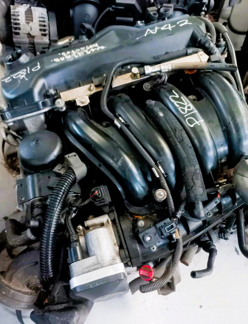 BMW N42 E46 318i Engine (N42B20) - Image 3