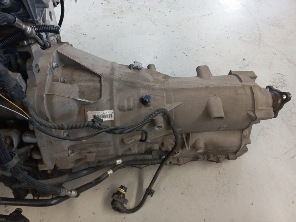 BMW F30 320i 8HP45 Automatic Gearbox (N20B20) ZF 8HP45