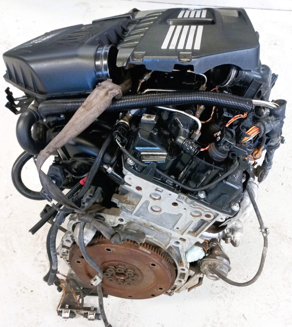 BMW N54 135i 335i 3.0 6 CYL Petrol Engine (N54B30) - Image 2