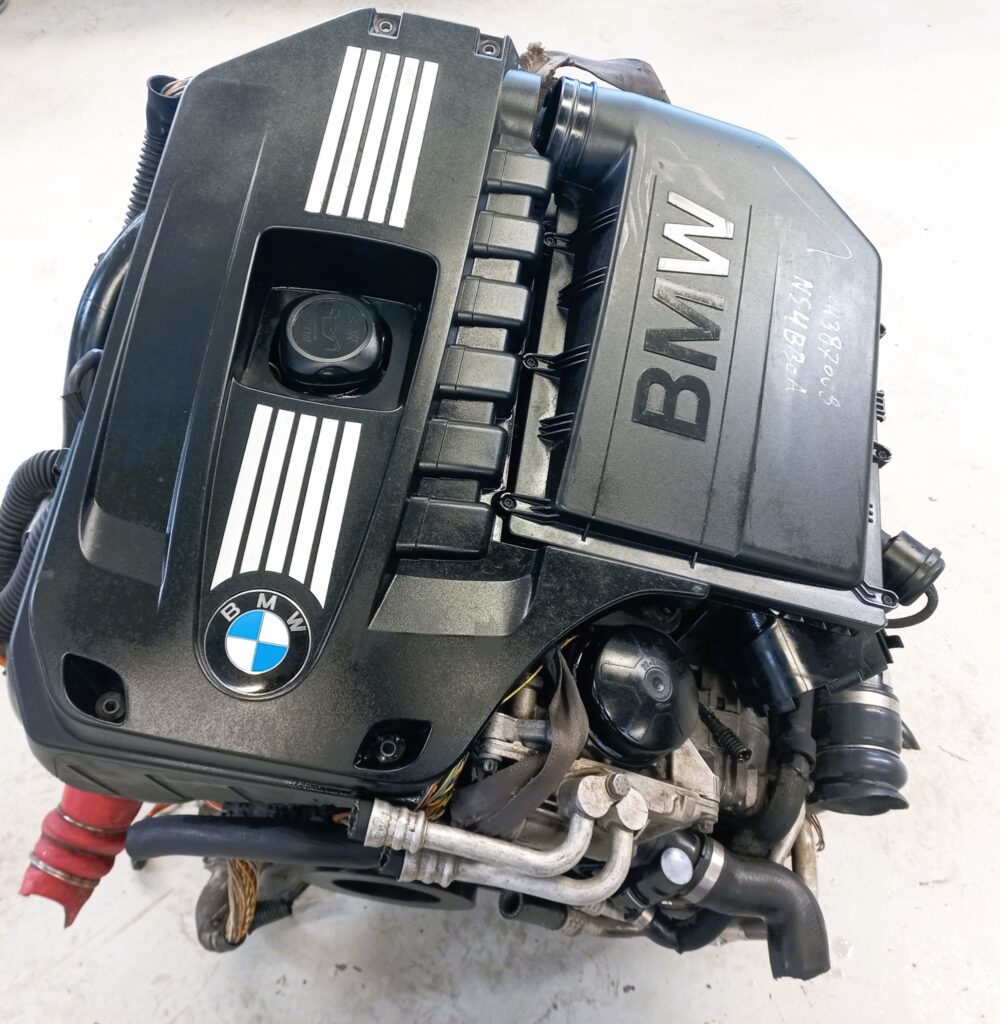 BMW N54 135i 335i 3.0 6 CYL Petrol Engine (N54B30)