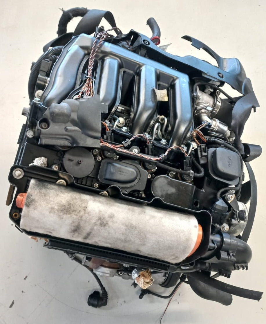 BMW 320D 2.0 Turbocharged Diesel Engine (M47D20) - Image 3