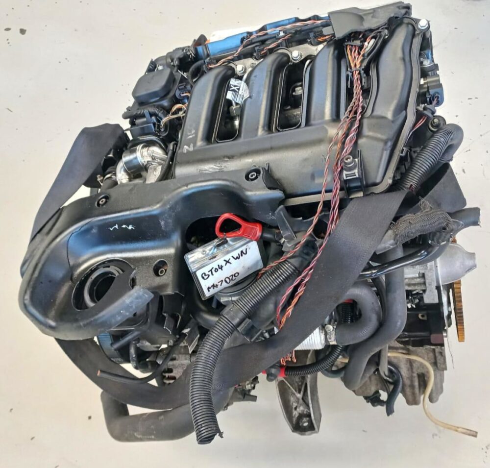 BMW 320D 2.0 Turbocharged Diesel Engine (M47D20) - Image 2
