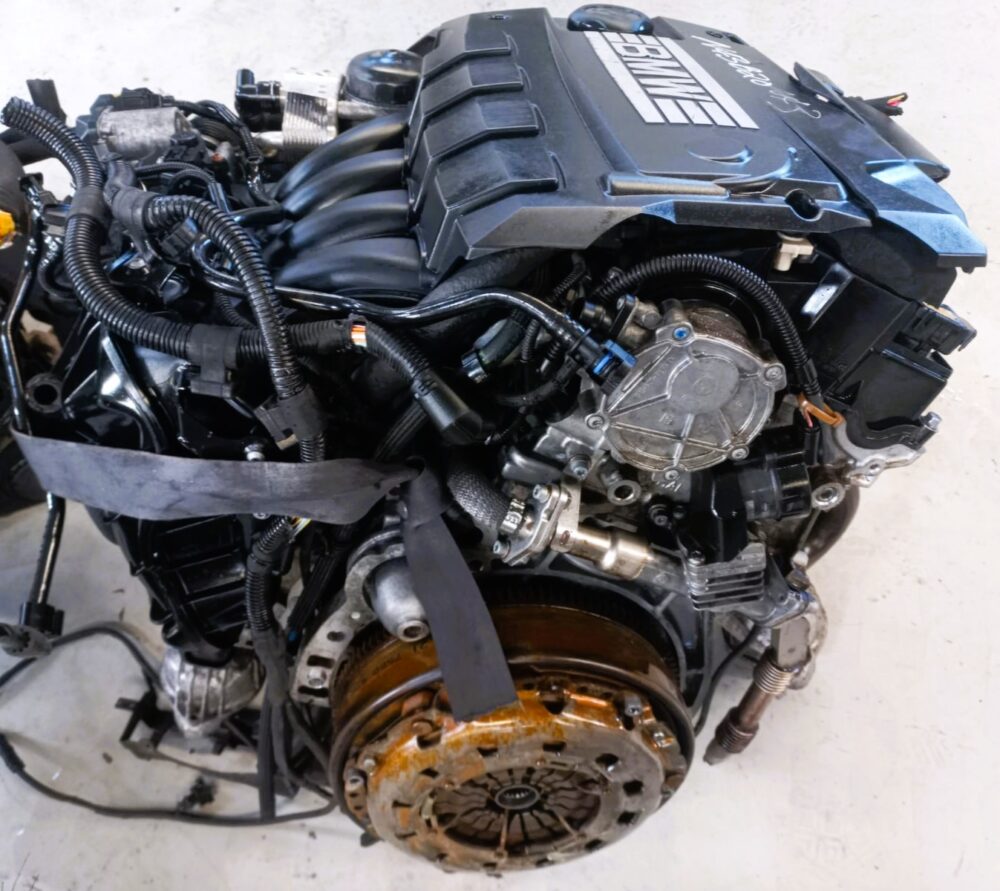 BMW 320i 4 CYL Petrol Engine (N43B20A) - Image 3