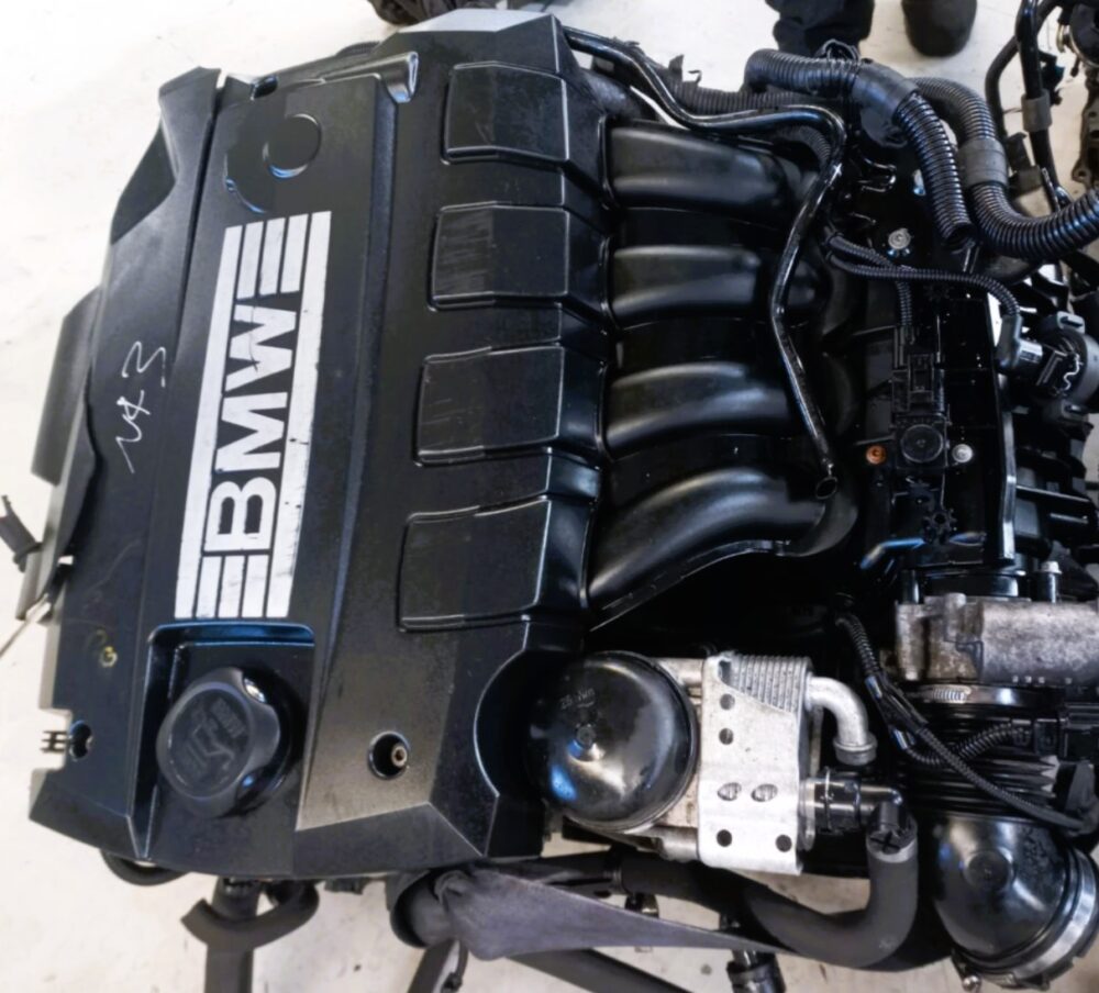 BMW 320i 4 CYL Petrol Engine (N43B20A) - Image 2