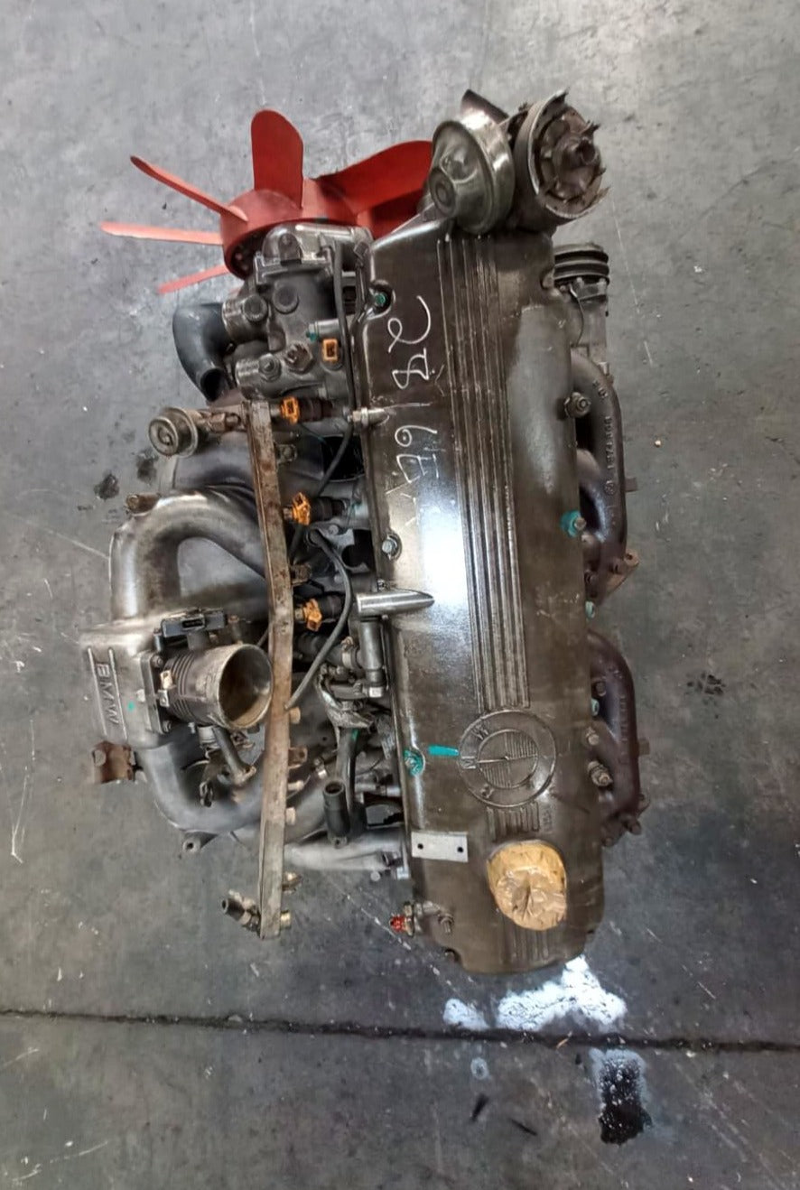 BMW 528i 2.8 6 CYL Petrol Engine 286EA (M30B28) - Image 5