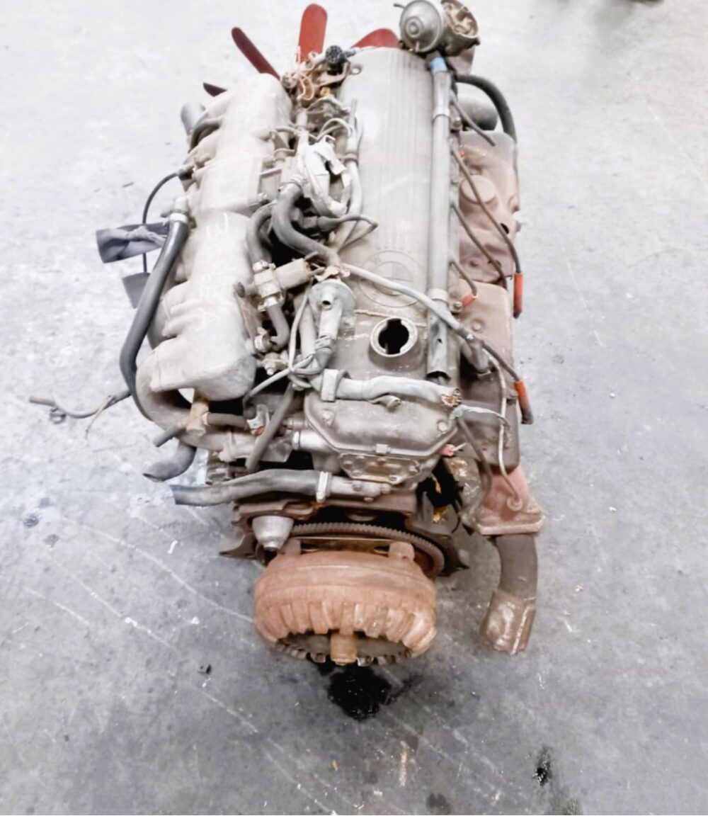 BMW 730i E32 3.0 6 CYL Petrol Engine 306EA (M30B30) - Image 2