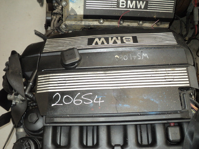 BMW engine e46 2.0d vanos engine 206s4 - Image 2