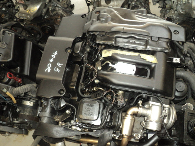 BMW 320D E46 Engine (204D4) - Image 2