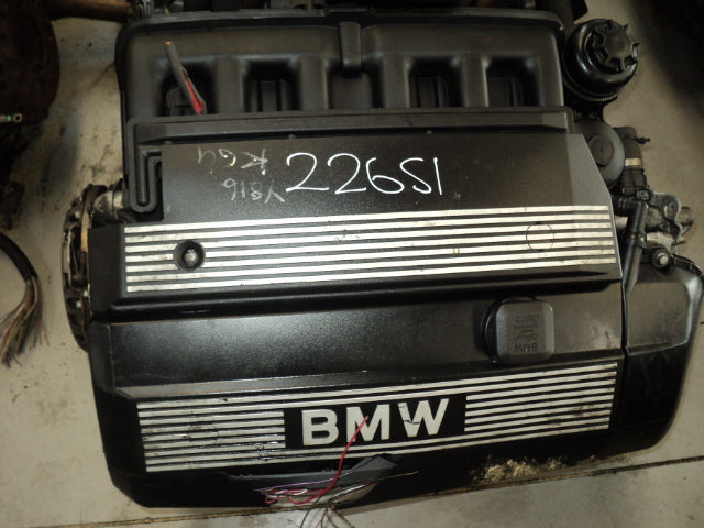 BMW e46 engine 320i 6cyl - Image 2