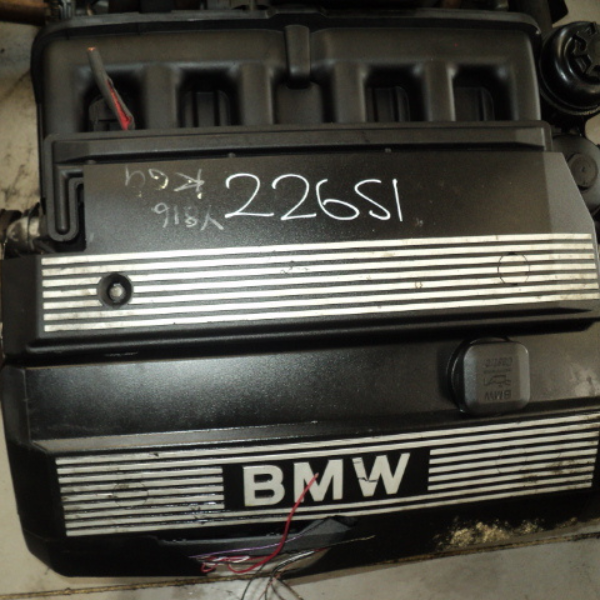BMW e46 engine 320i 6cyl