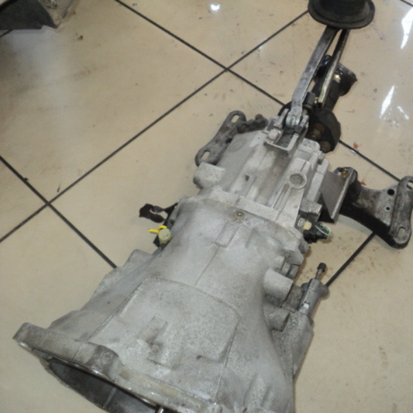 BMW e46 n42 5spd gearbox