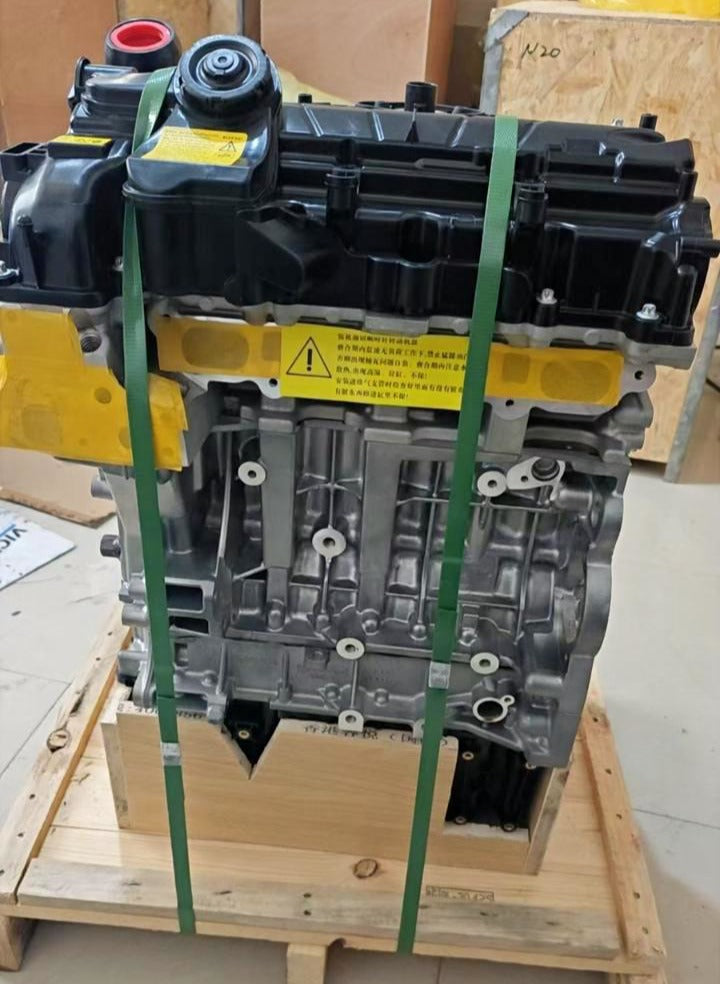 BMW F30 320i 2.0 4 CYL Petrol Engine (N20B20A) (New H.B.S) - Image 2