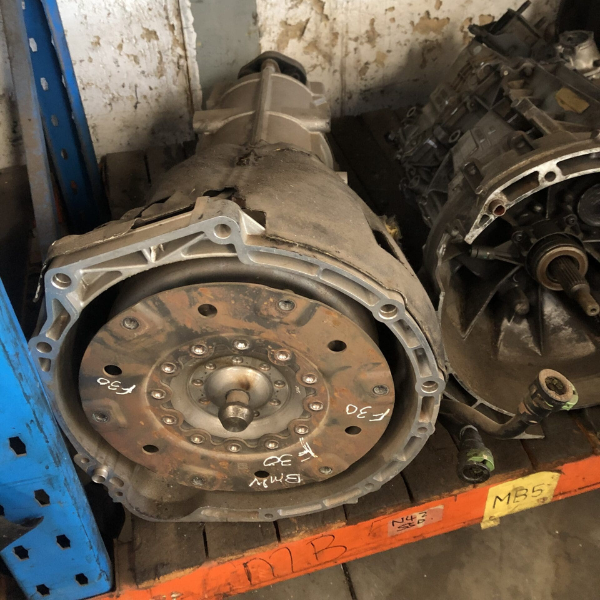 BMW F30 Gearbox 6Spd Auto