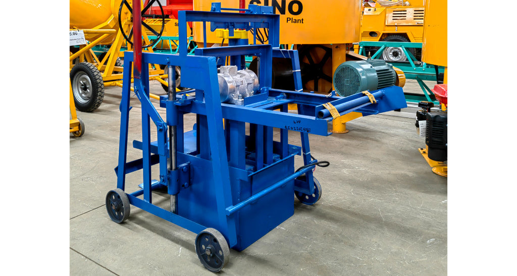 Brick Machine 220V M9 Cavity Brick