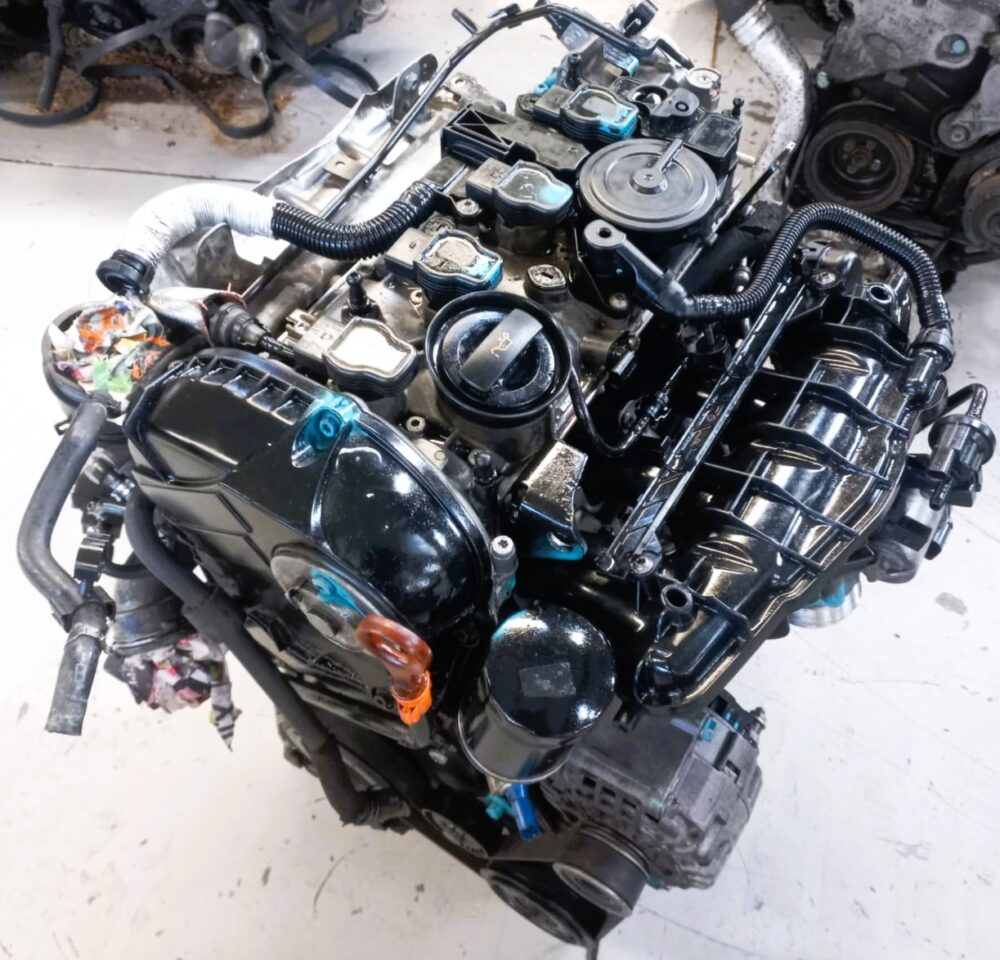 Volkswagen/Audi 1.8T TFSi 4 CYL Petrol Engine (BYJ) - Image 2