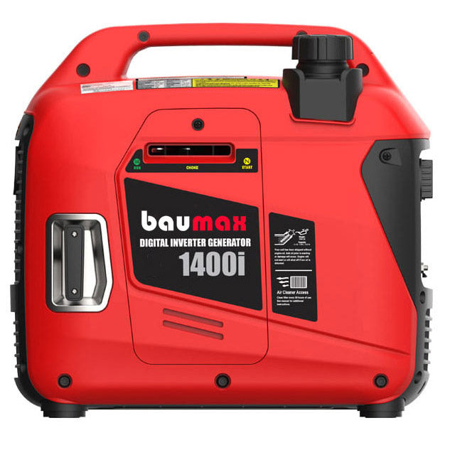Baumax 1400i 1.2kW Inverter Generator