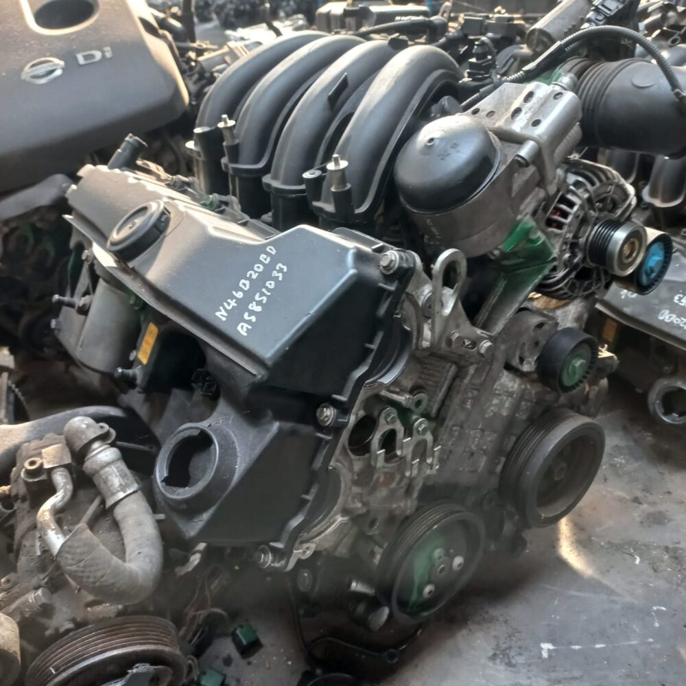 BMW N46 320i 120i E90 2.0 Petrol Engine (N46B20) - Image 3