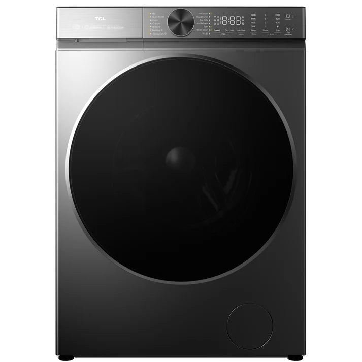 TCL 12kg/8kg Washer Dryer Combo with DD Inverter Motor Model: C512WDG