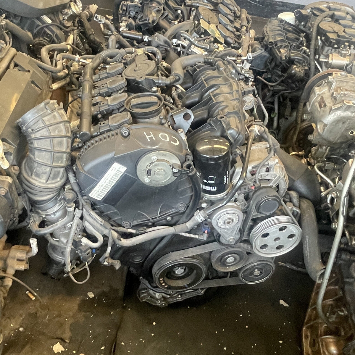 Audi A4 1.8 TFSi Petrol Engine (CDH) - Image 3