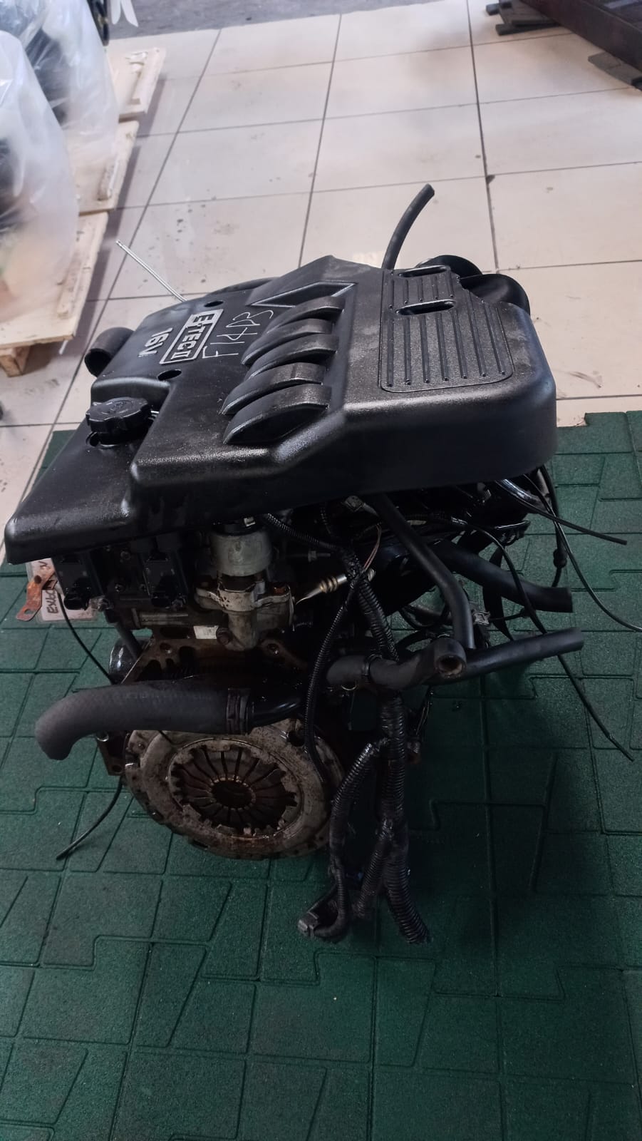 Chevrolet Aveo 1.4 4 CYL (F14D3)