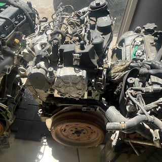 Volkswagen Golf 6 2.0 TDi Engine (CJA) - Image 2