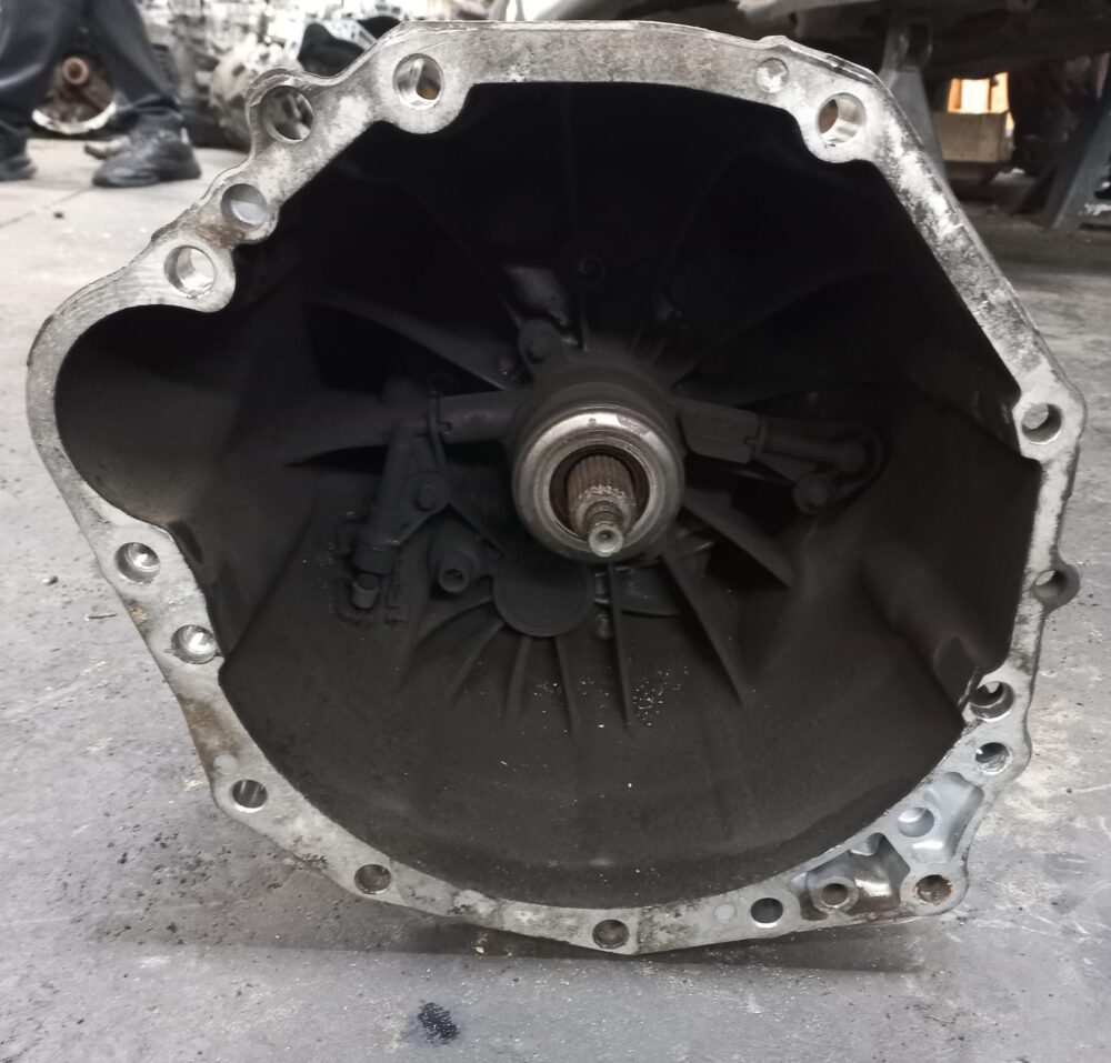 Vokswagen Crafter Manual 5 Spd Gearbox (CKT)