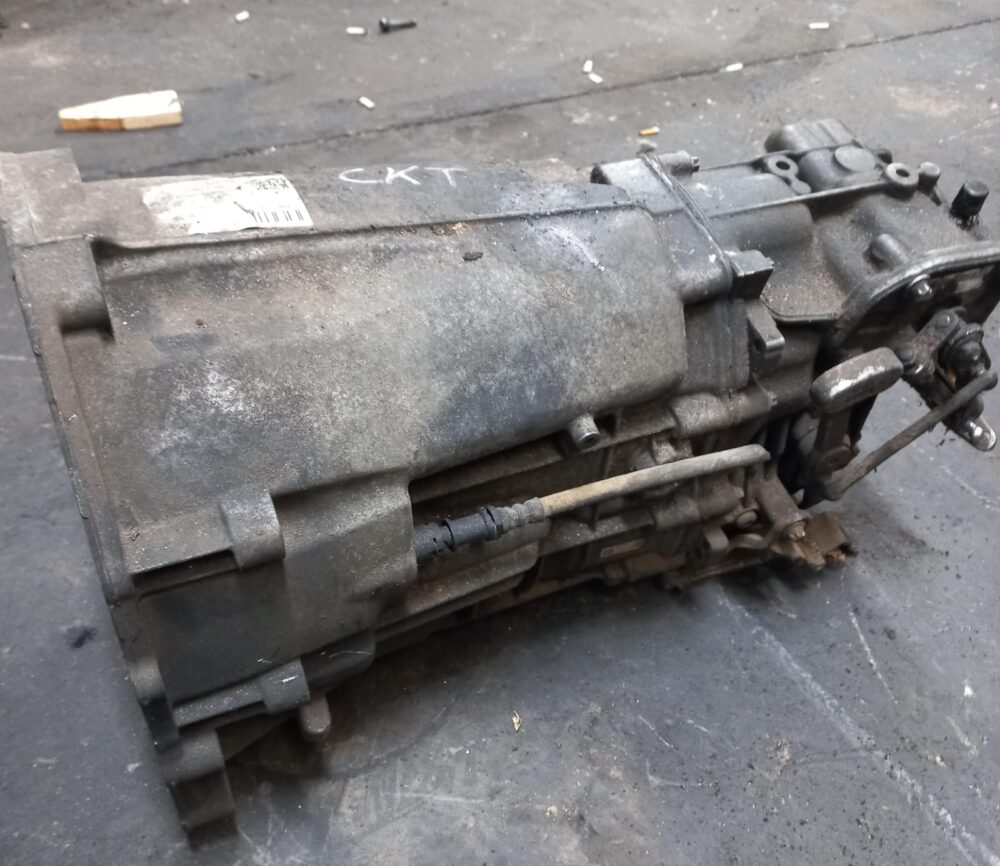 Vokswagen Crafter Manual 5 Spd Gearbox (CKT) - Image 4