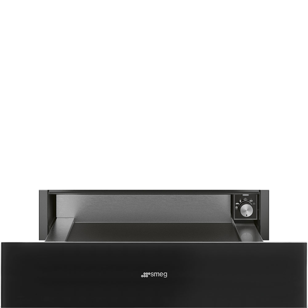 SMEG CPR115B3 Warmer Drawer