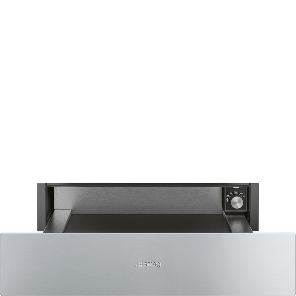 SMEG CPR315X Warmer Drawer