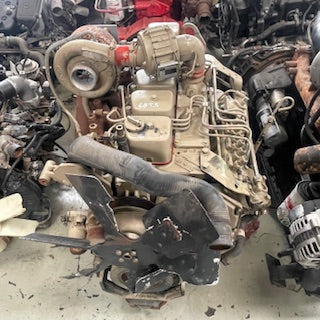 Cummins 5.9 Turbo Diesel 6BT Engine (6BT) - Image 3