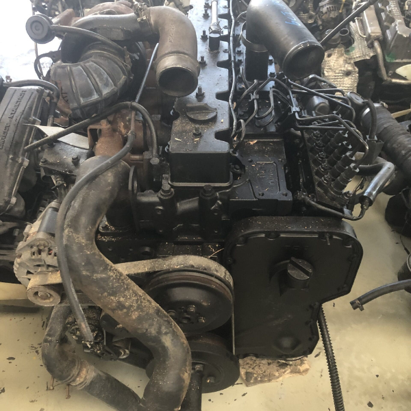 Cummins 6.3l Turbo Diesel Engine (6CT)