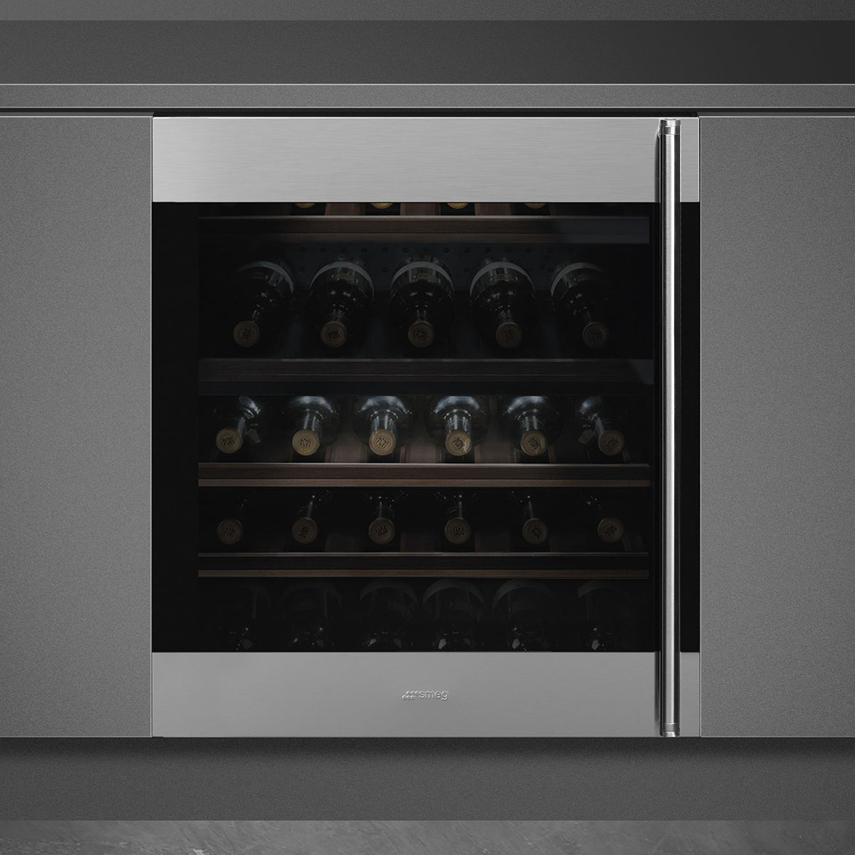 Built-in Wine Cooler CVI338LX3