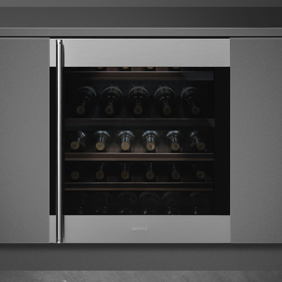 Built-in Wine Cooler CVI338RX3