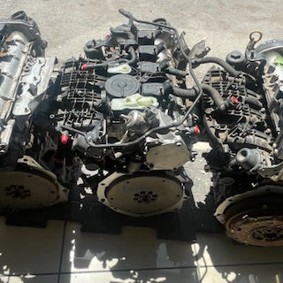Volkswagen engine Golf 7 1.8 TSi (cxb)