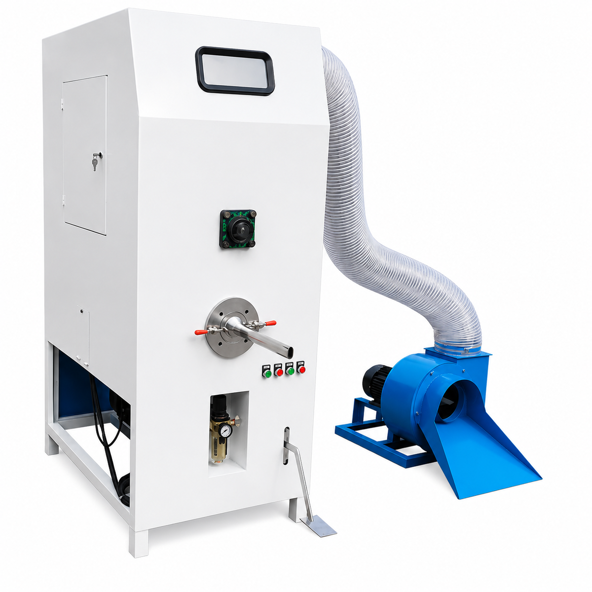 Automatic Polyester Fiber Filling Machine
