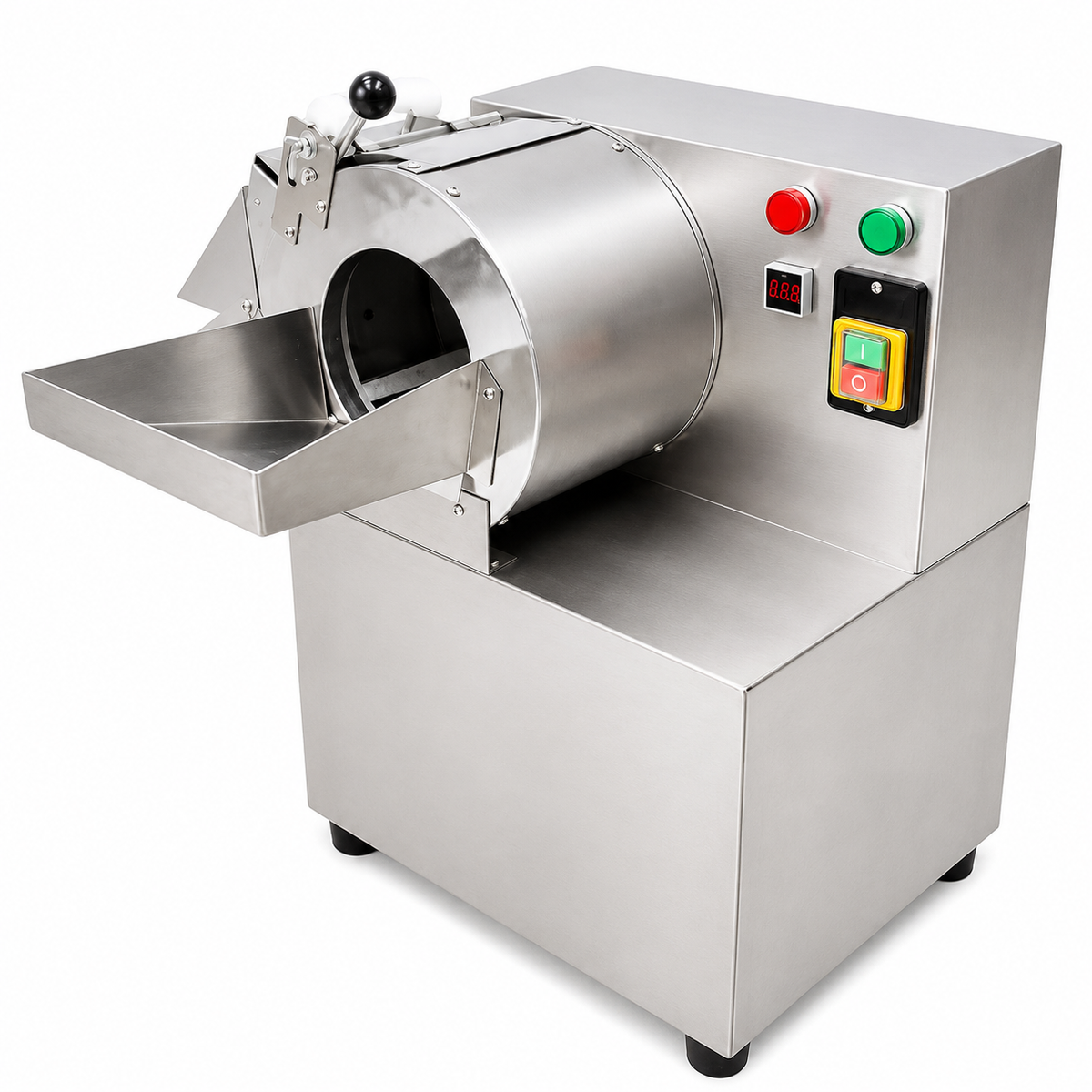 4-in-1 Electric Vegetable Cutter Machine