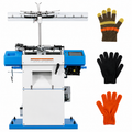 High-Speed Intelligent Industrial Disposable Glove Flat Knitting Machine