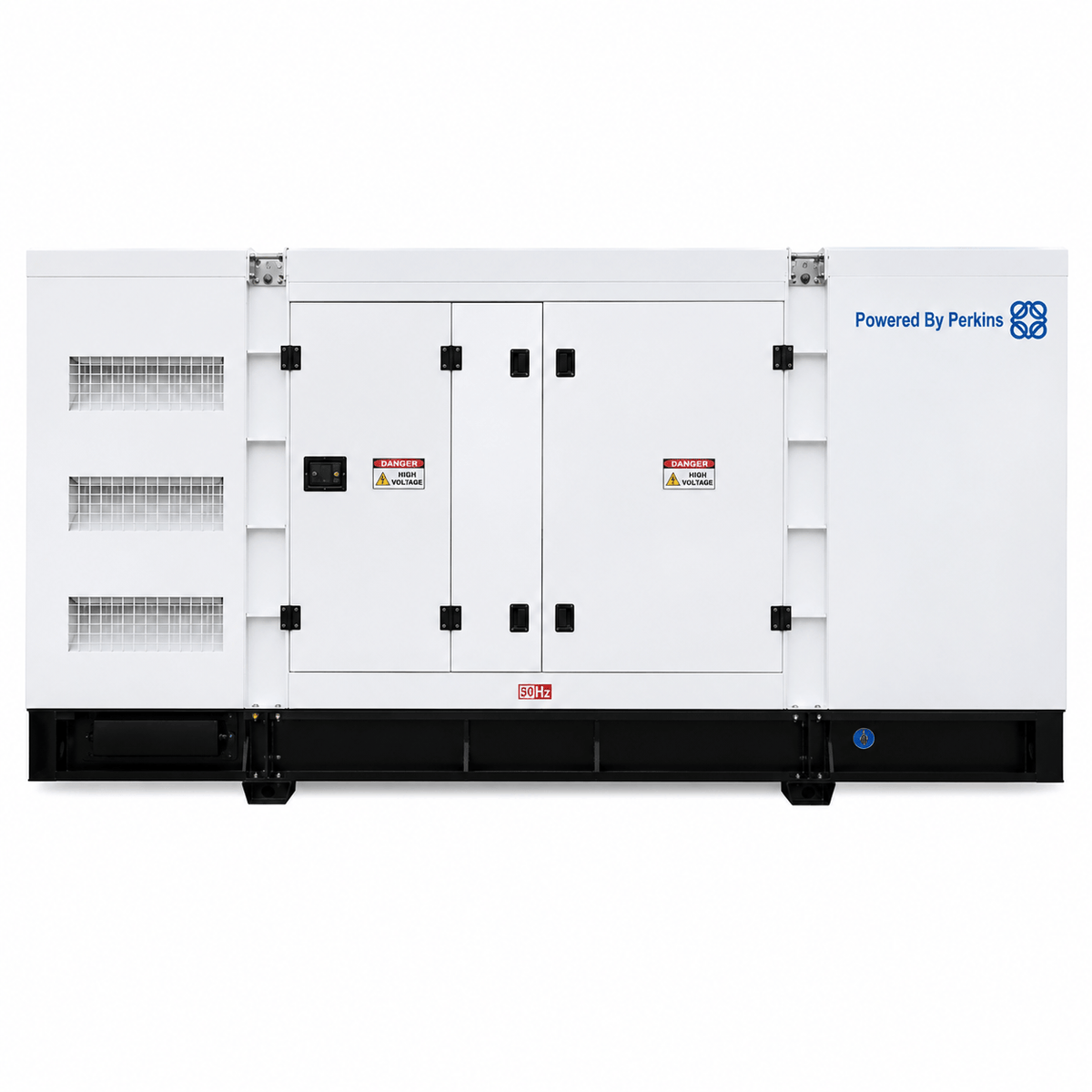 400kVA Perkins Diesel Generator Set – Open & Silent Type Options