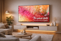 Samsung 55″ DU7000 Crystal UHD 4K HDR Smart TV