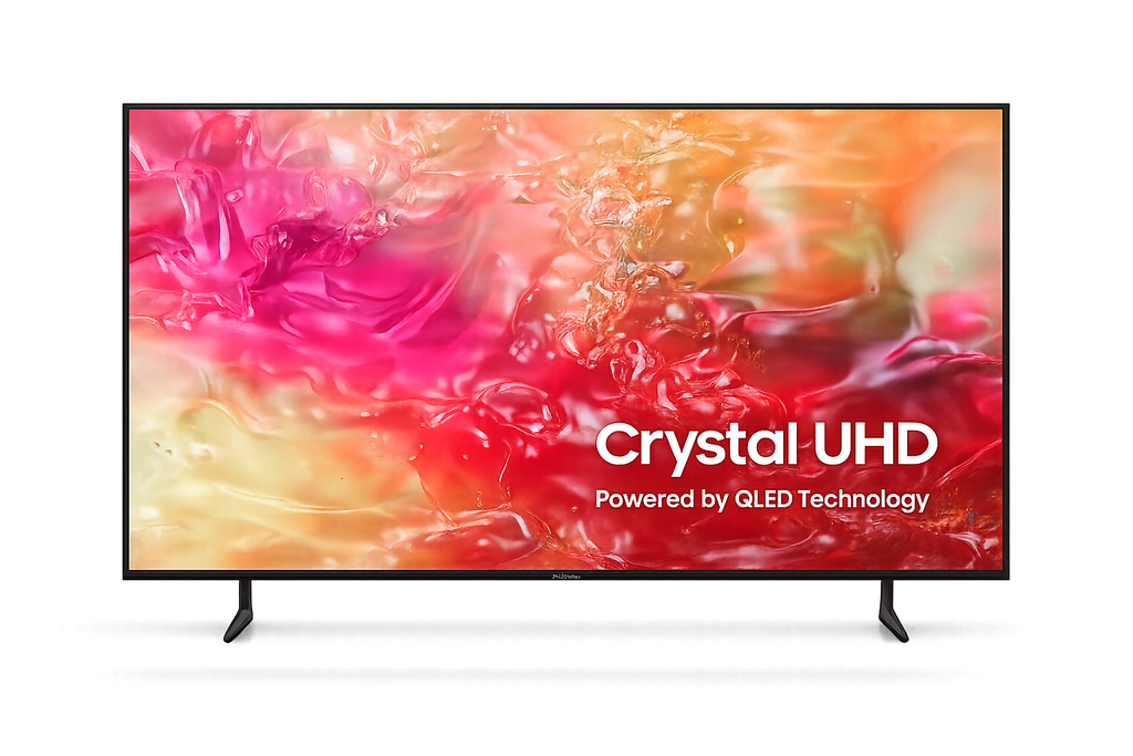 Samsung 55″ DU7000 Crystal UHD 4K HDR Smart TV