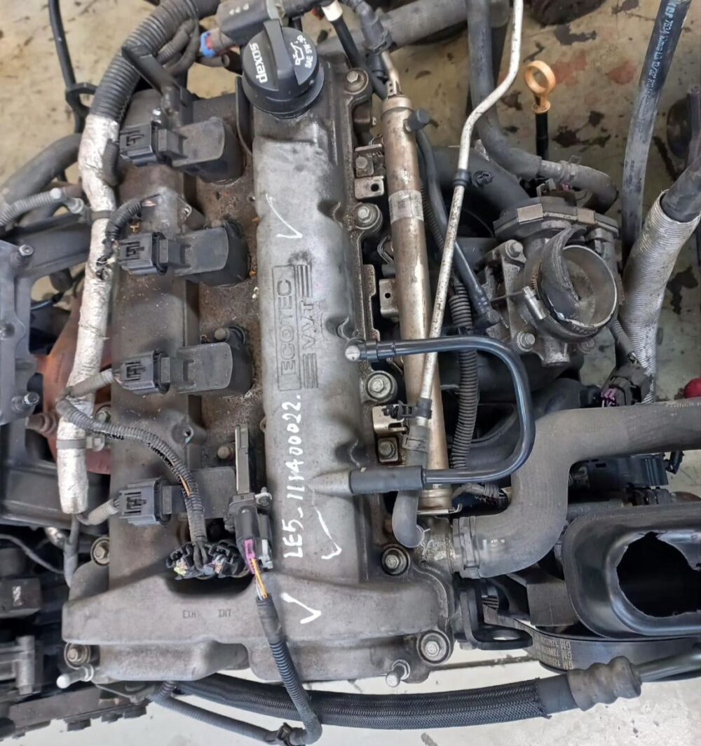 Chevrolet Captiva 2.4 4 CYL Petrol Engine (LE5) - Image 3