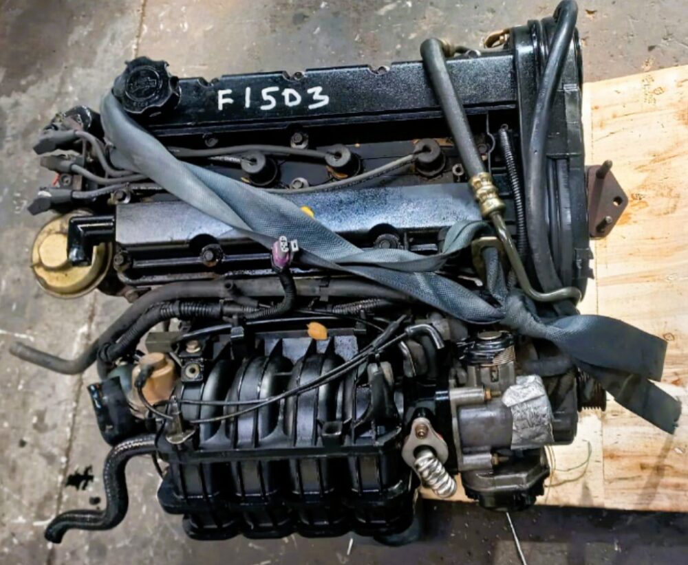 Chevrolet Cruze 1.5 4 CYL 16v DOHC Petrol Engine (F15D3) - Image 3