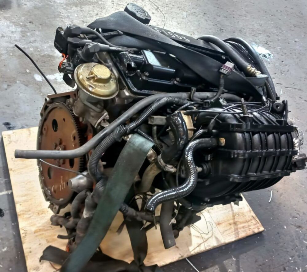 Chevrolet Cruze 1.5 4 CYL 16v DOHC Petrol Engine (F15D3) - Image 2