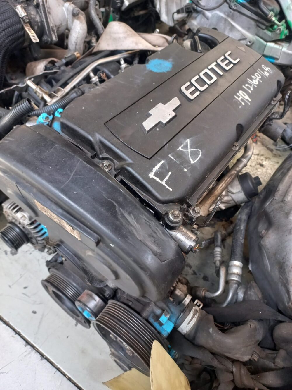 Chevrolet Cruze 1.8 Petrol Engine (F18D4) - Image 4