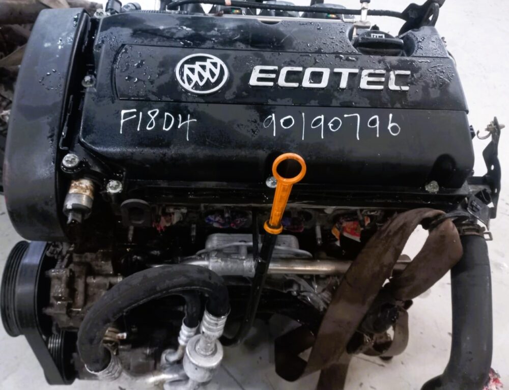 Chevrolet Cruze 1.8 Petrol Engine (F18D4) - Image 3