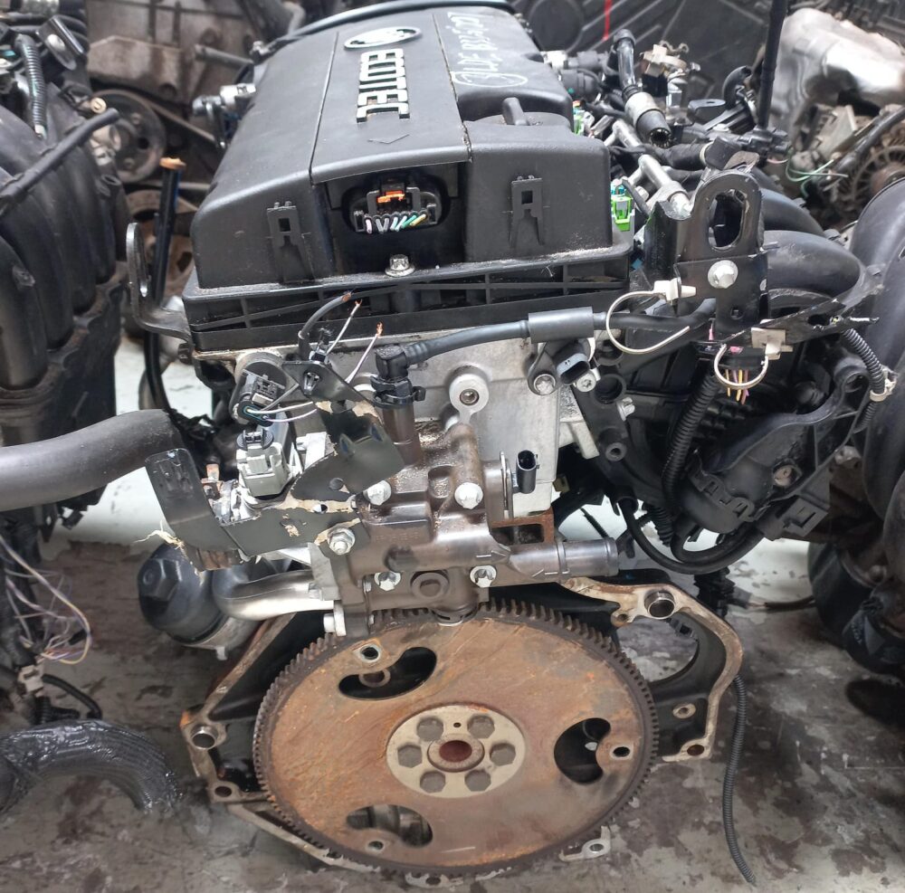 Chevrolet Spark 1.2 16v 4CYL Engine (B12D1) - Image 4
