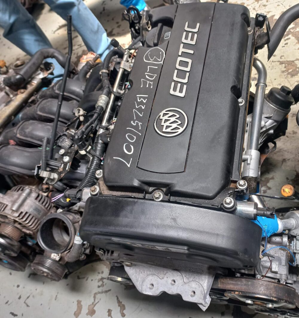Chevrolet Spark 1.2 16v 4CYL Engine (B12D1) - Image 3