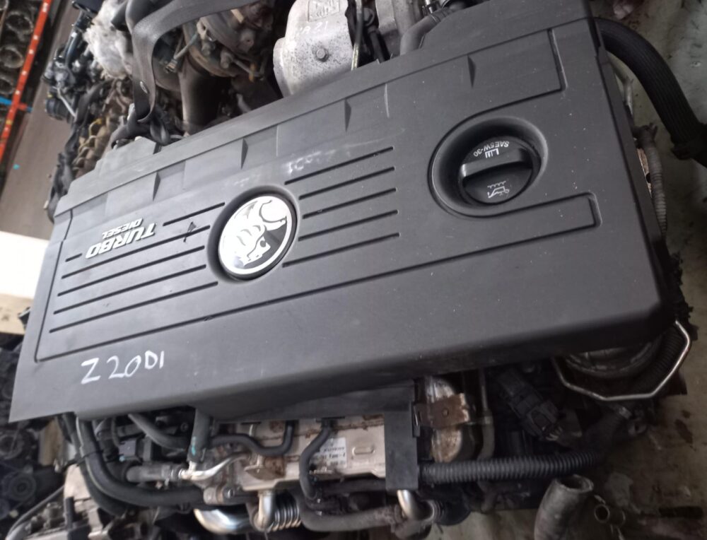 Chevrolet Cruze – Opel Captiva Orlando 2.0 Diesel Engine (Z20D1) - Image 2