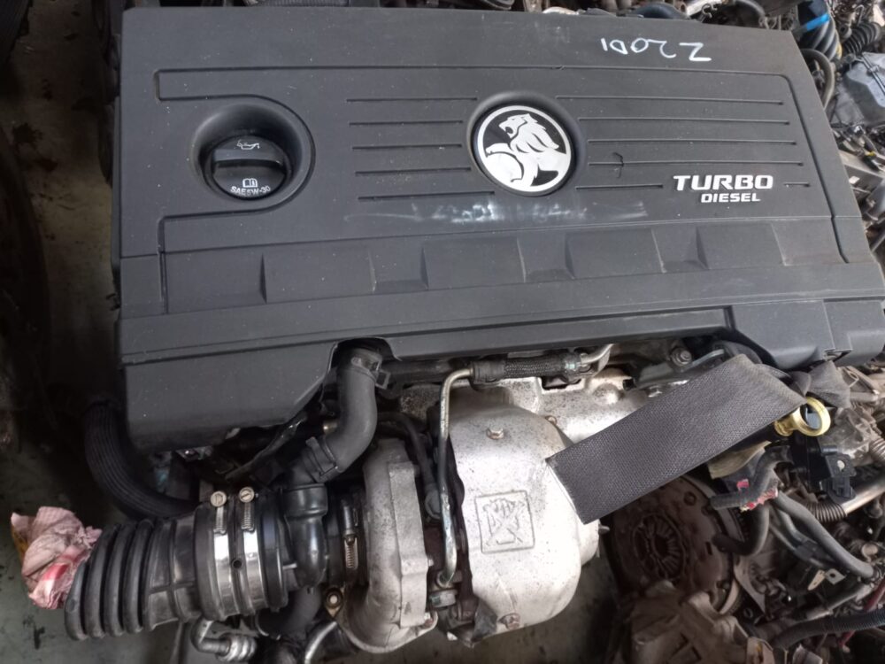 Chevrolet Cruze – Opel Captiva Orlando 2.0 Diesel Engine (Z20D1) - Image 3